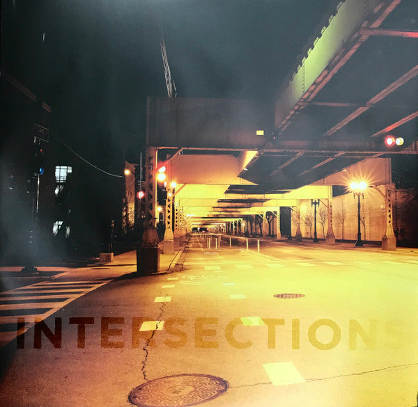 Into It. Over It. : Intersections (LP, Clo)