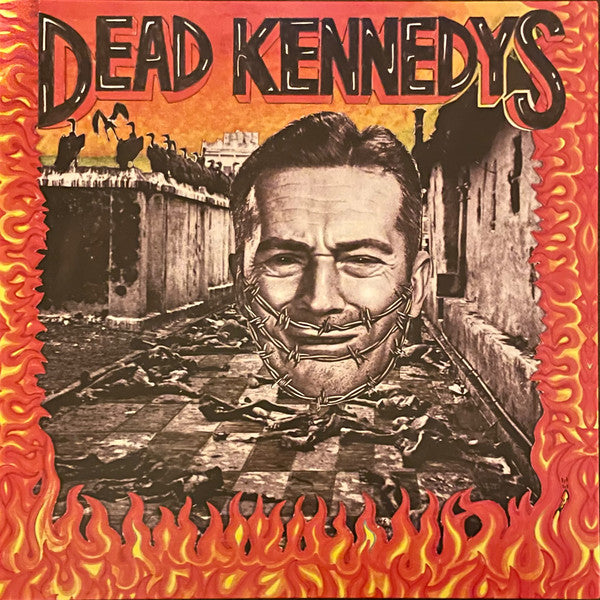 Dead Kennedys : Give Me Convenience Or Give Me Death (LP, Comp, RE, RM, Ora)