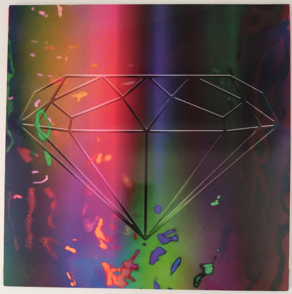 Kylie Minogue : Tension (LP, Album, Ltd, Num, Cle)