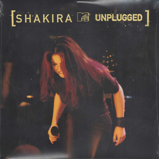 Shakira : MTV Unplugged (2xLP, Album, RE)