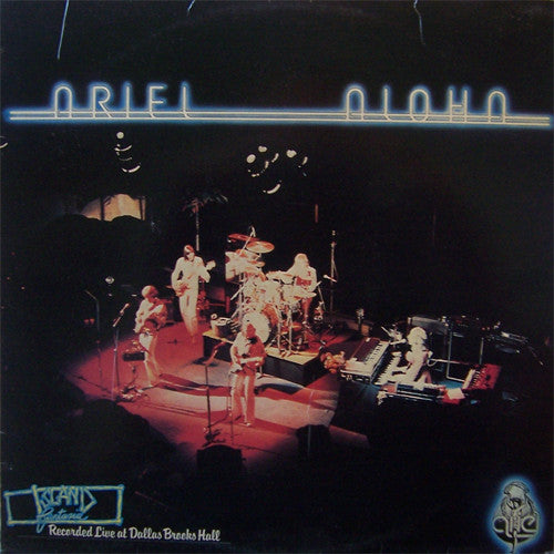 Ariel (13) : Aloha (LP, Album)