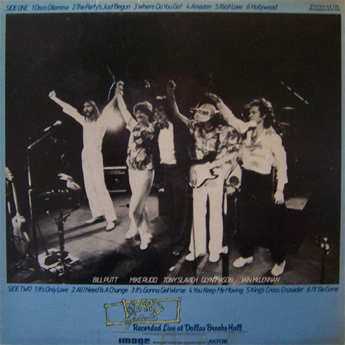 Ariel (13) : Aloha (LP, Album)