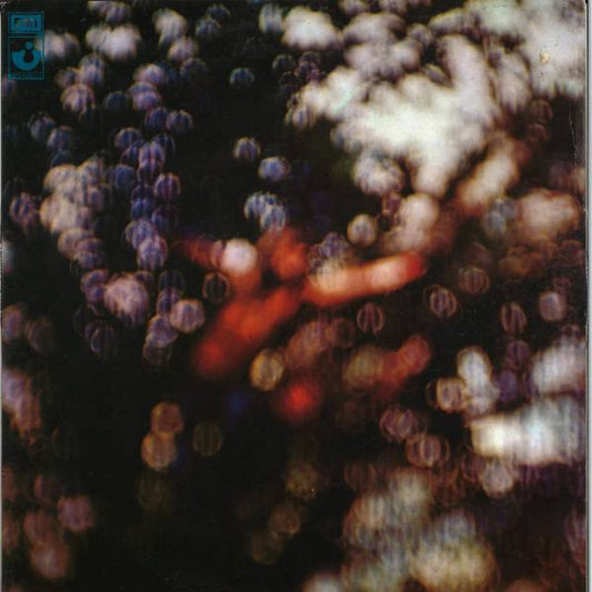 Pink Floyd : Obscured By Clouds (LP, Album)