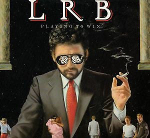 LRB* : Playing To Win (LP, Album)