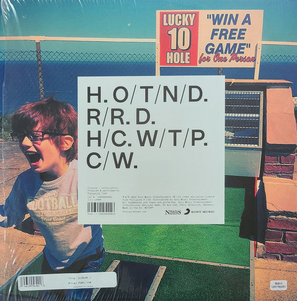 Porcupine Tree : Closure / Continuation (2xLP, Album)