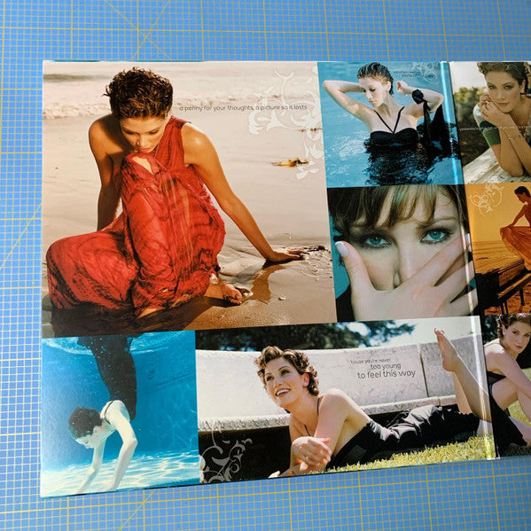 Delta Goodrem : Mistaken Identity  (2xLP, Ltd, Num, RE, Blu)