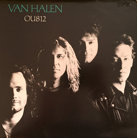 Van Halen : OU812 (LP, Album)