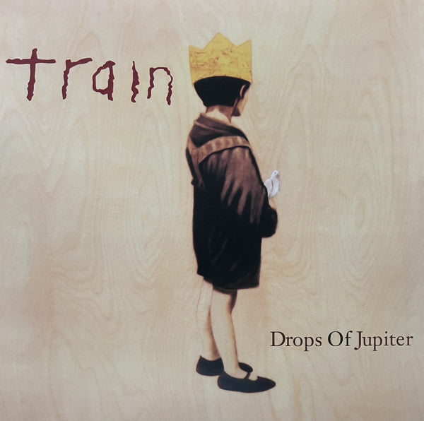 Train (2) : Drops Of Jupiter (LP, Album)