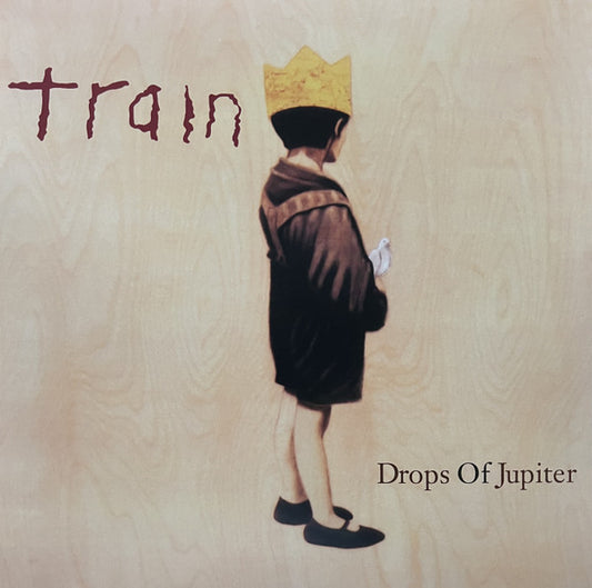 Train (2) : Drops Of Jupiter (LP, Album)