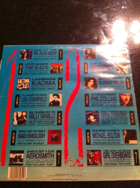 Various : Let's Do It 2 (LP, Comp)