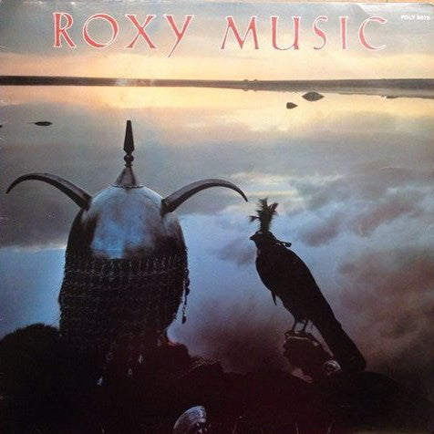 Roxy Music : Avalon (LP, Album)