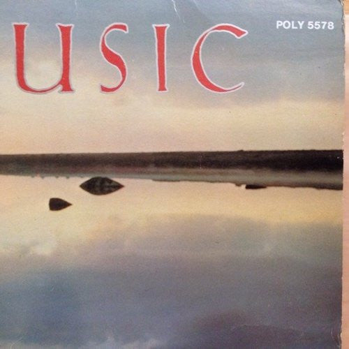 Roxy Music : Avalon (LP, Album)
