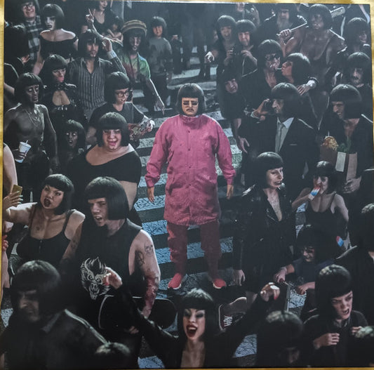 Oliver Tree : Alone In A Crowd (LP, Blu)
