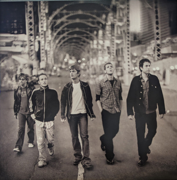 Matchbox Twenty : More Than You Think You Are (2xLP, Album)