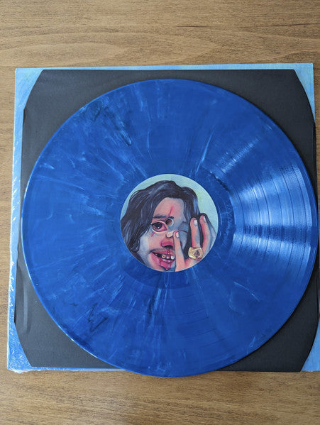 Russ (15) : Santiago (LP, Album, Ltd, Blu)