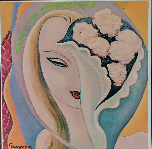 Derek And The Dominos* : Layla And Other Assorted Love Songs (2xLP, Album)