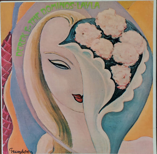 Derek And The Dominos* : Layla And Other Assorted Love Songs (2xLP, Album)