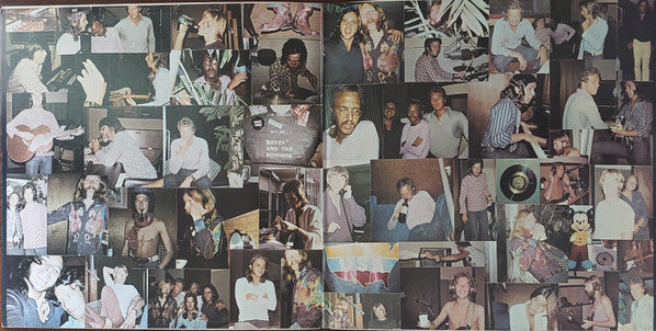 Derek And The Dominos* : Layla And Other Assorted Love Songs (2xLP, Album)