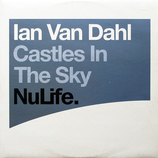 Ian Van Dahl : Castles In The Sky (12", Single)