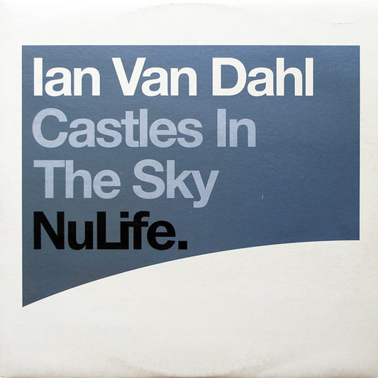 Ian Van Dahl : Castles In The Sky (12", Single)