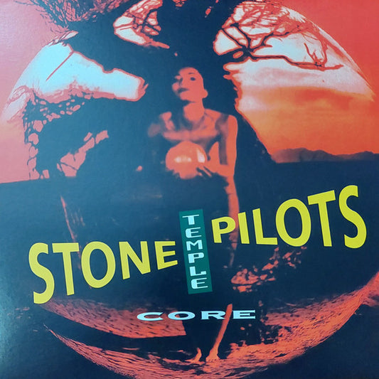 Stone Temple Pilots : Core (LP, Album, RE)