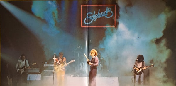 Skyhooks : Live! Be In It (2xLP, Album, RE)