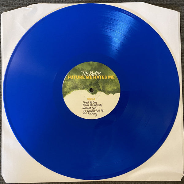 The Beths : Future Me Hates Me (LP, Album, Ltd, RE, Dee)