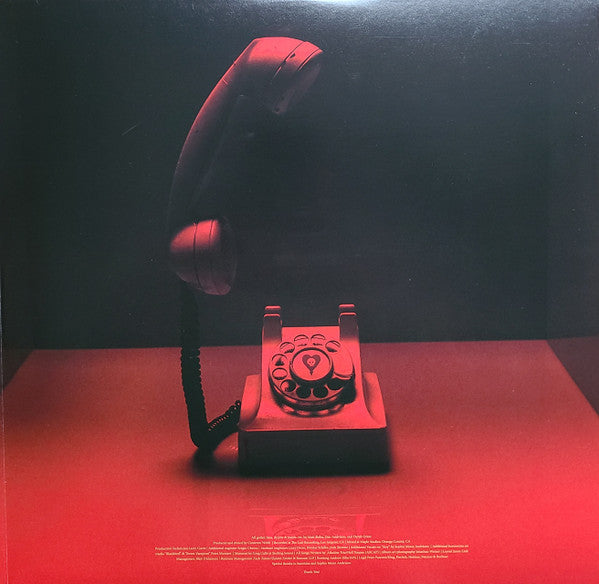 Alkaline Trio : Is This Thing Cursed? (LP, Album, RE)