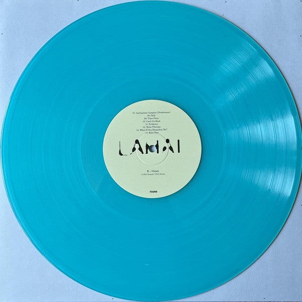 Sampha : Lahai (LP, Album, Club, Ltd, Num, Blu)