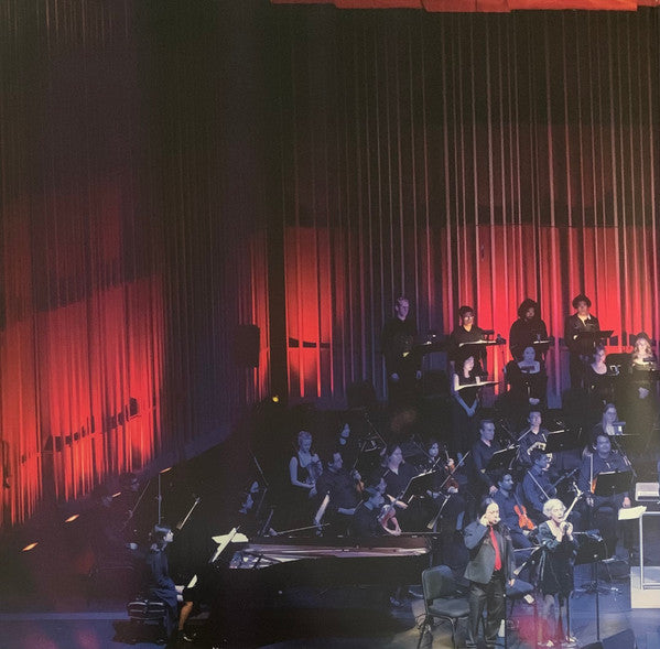 Serj Tankian Featuring CSUN Symphony Orchestra* : Invocations (2xLP, Album, Ltd, Num, Whi)