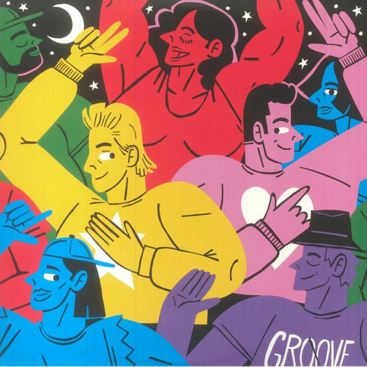 Groove Armada : GA25 (2xLP, Comp, Gat)