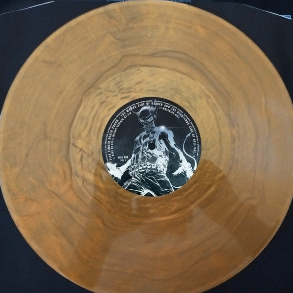 Five Finger Death Punch : The Wrong Side Of Heaven And The Righteous Side Of Hell, Volume 2 (2xLP, Album, Ltd, RP, Gol)