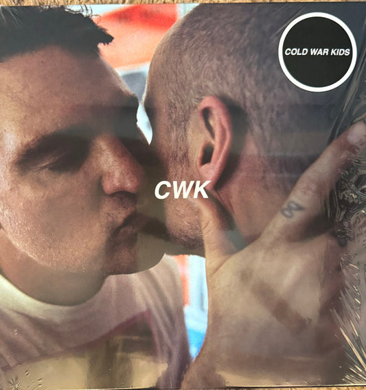 Cold War Kids : S/T (LP, Album, Blu)
