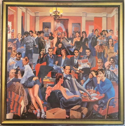 The Ruts : The Crack (LP, Album, RE)