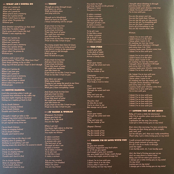 Chris Stapleton : Higher (2xLP, Album, 180)