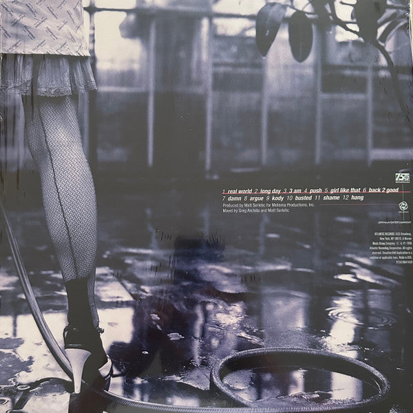 Matchbox Twenty : Yourself Or Someone Like You (LP, Album, Ltd, RE, RP, Gre)