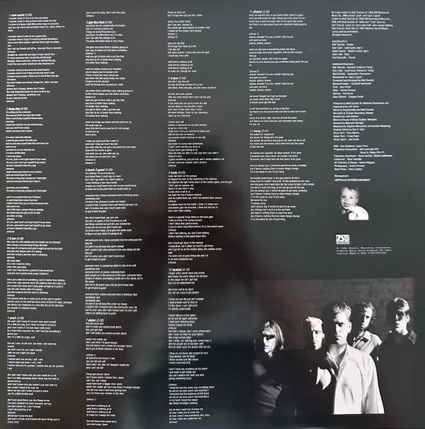 Matchbox Twenty : Yourself Or Someone Like You (LP, Album, Ltd, RE, RP, Gre)