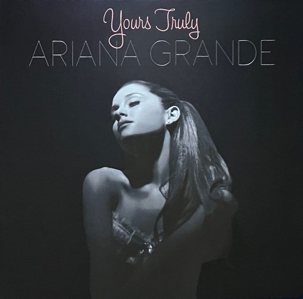 Ariana Grande : Yours Truly (LP, Album, Ltd, Pic, RE, RP, 10t)