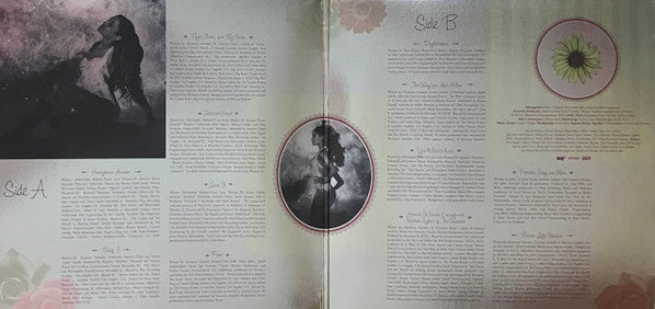 Ariana Grande : Yours Truly (LP, Album, Ltd, Pic, RE, RP, 10t)