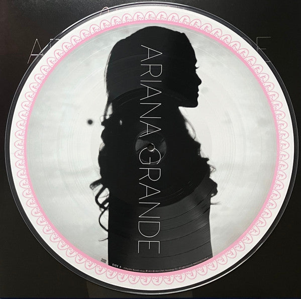 Ariana Grande : Yours Truly (LP, Album, Ltd, Pic, RE, RP, 10t)