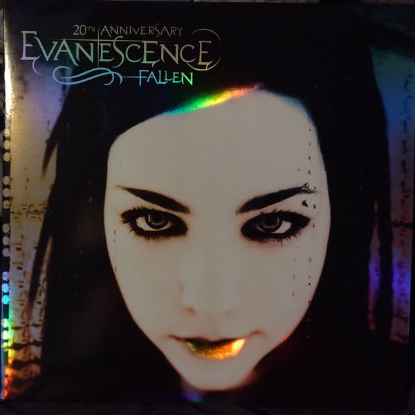 Evanescence : Fallen (LP, Album, RE, RM + LP + 20t)