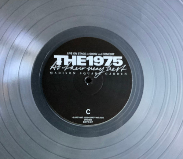 The 1975 : At Their Very Best (Madison Square Garden) (2xLP, Album, Ltd, Cle)