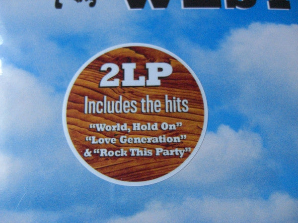 Bob Sinclar : Western Dream (2xLP, Album)