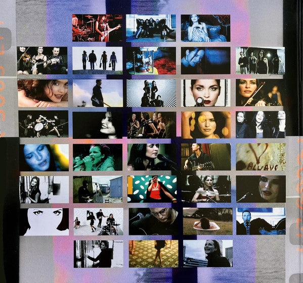 The Corrs : Best Of The Corrs (2xLP, Comp, Ltd, RE, Gol)