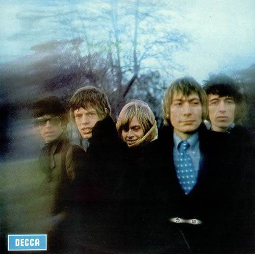 The Rolling Stones : Between The Buttons (LP, Album, RE)