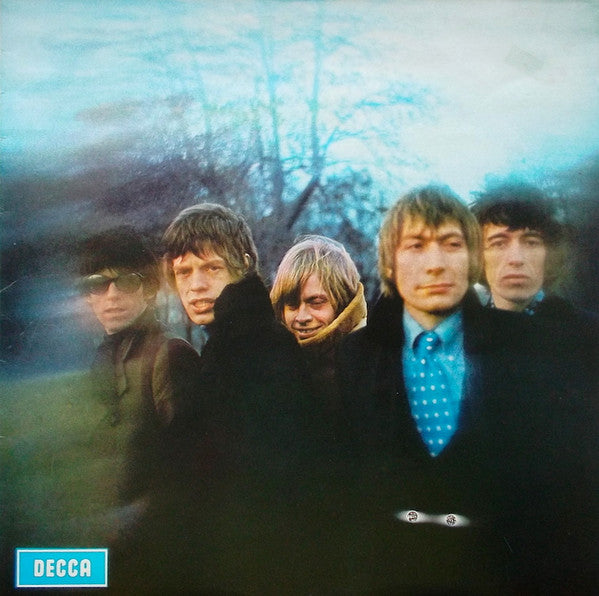 The Rolling Stones : Between The Buttons (LP, Album, RE)