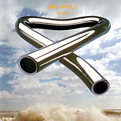 Mike Oldfield : Tubular Bells (LP, Album, Quad, RE)