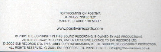 Lasgo : Something (12", Single)