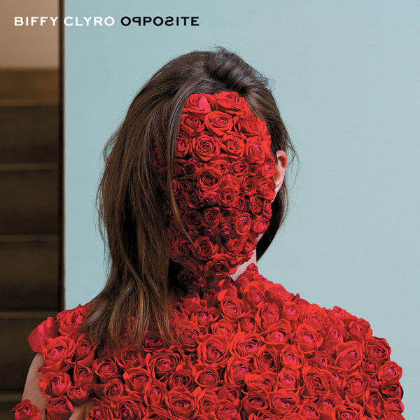 Biffy Clyro : Opposite / Victory Over The Sun (12", EP, Bioplastic, Ltd)
