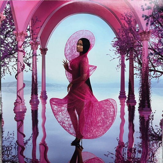 Nicki Minaj : Pink Friday 2  (LP, Album, Bab)